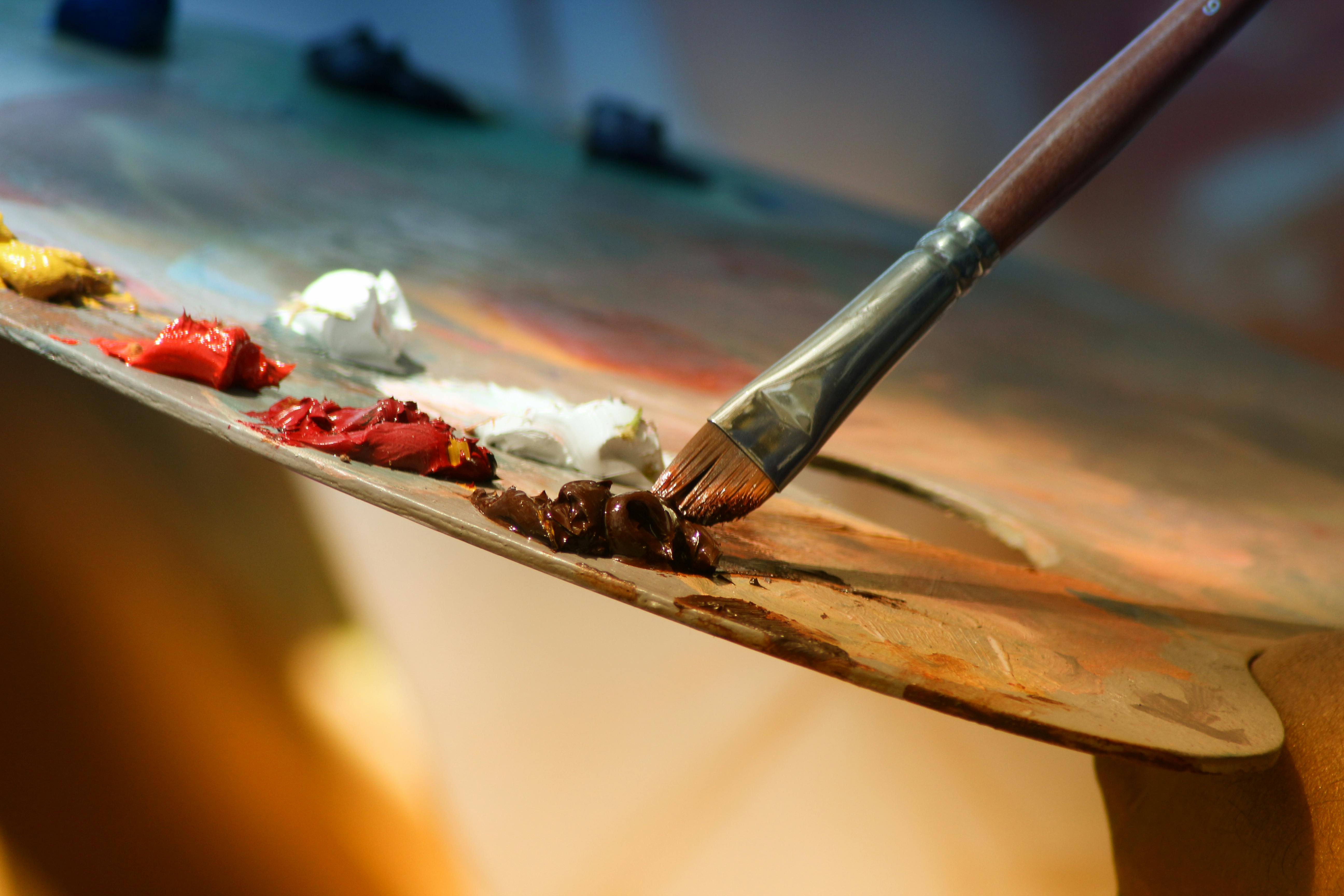 Can art really heal trauma