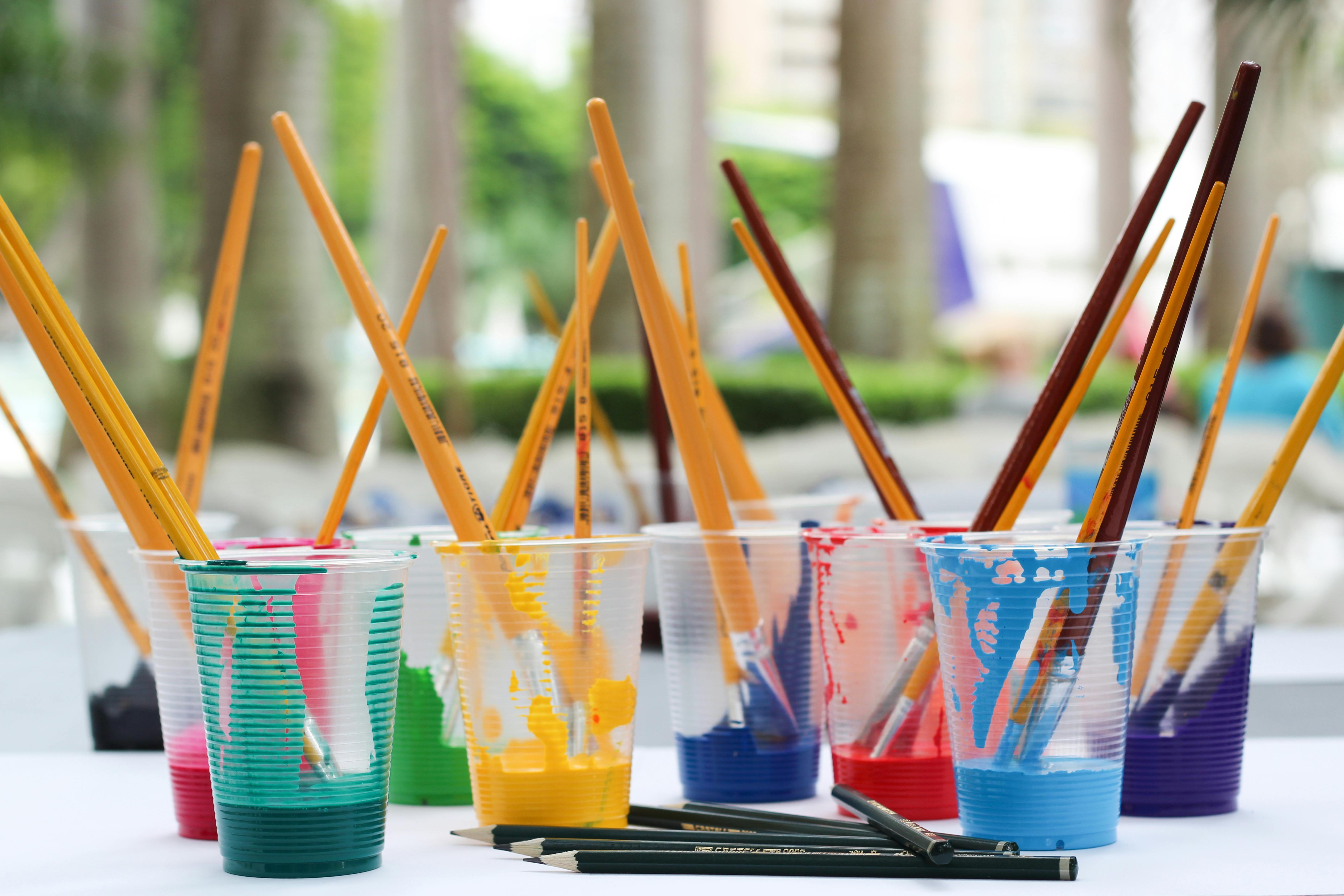 The art of stress reduction